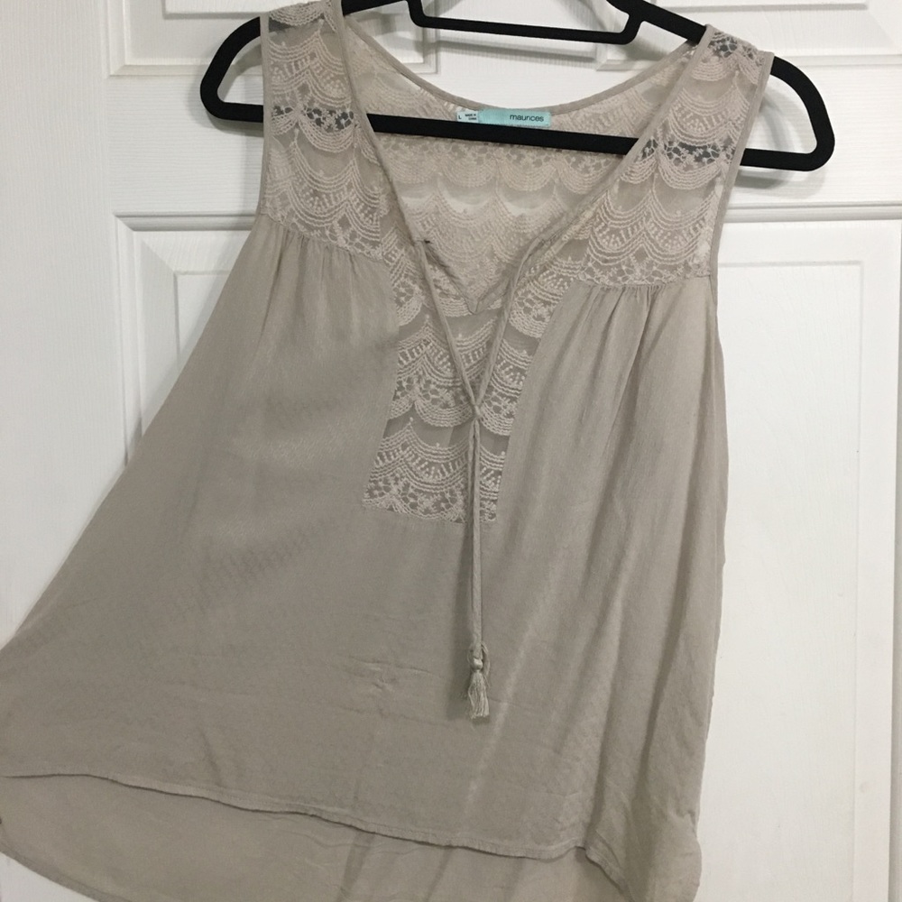 Maurice’s cami/tank